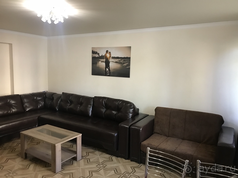 Студия возле моря