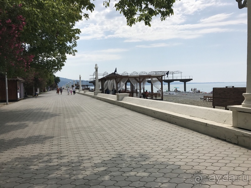 Студия возле моря