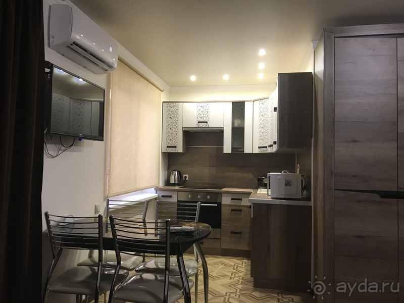 Студия возле моря