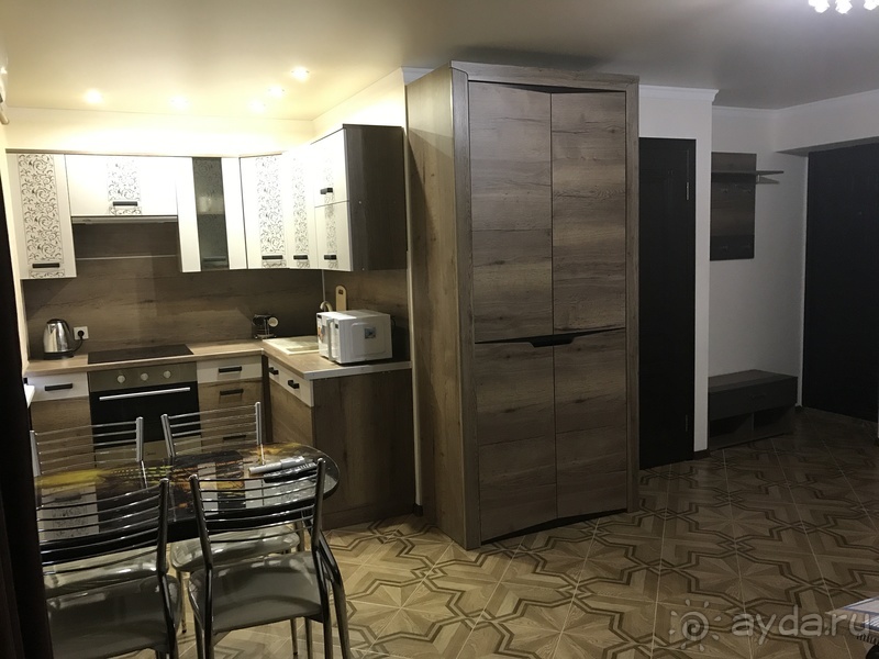 Студия возле моря