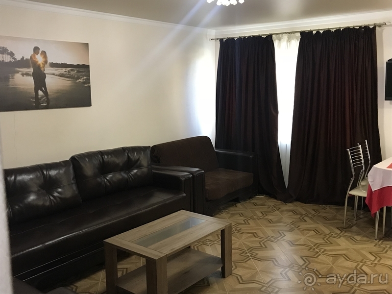 Студия возле моря