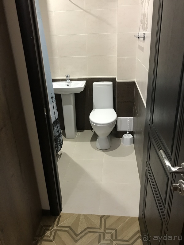 Студия возле моря