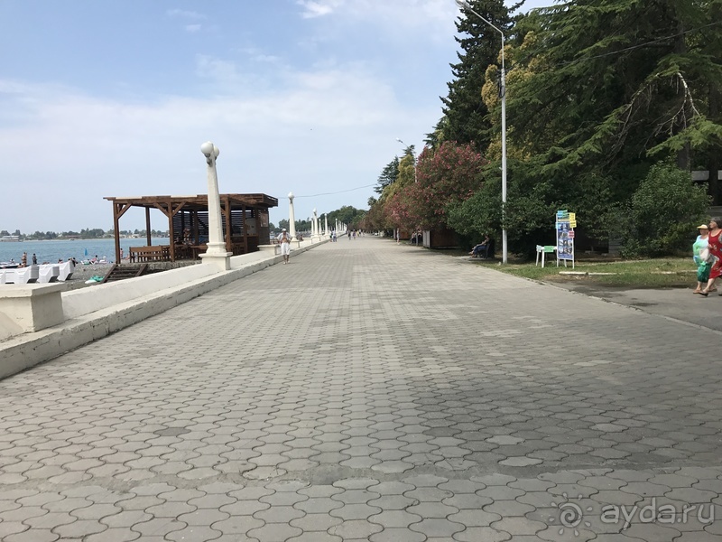 Студия возле моря