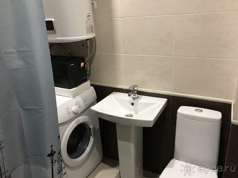 Студия возле моря