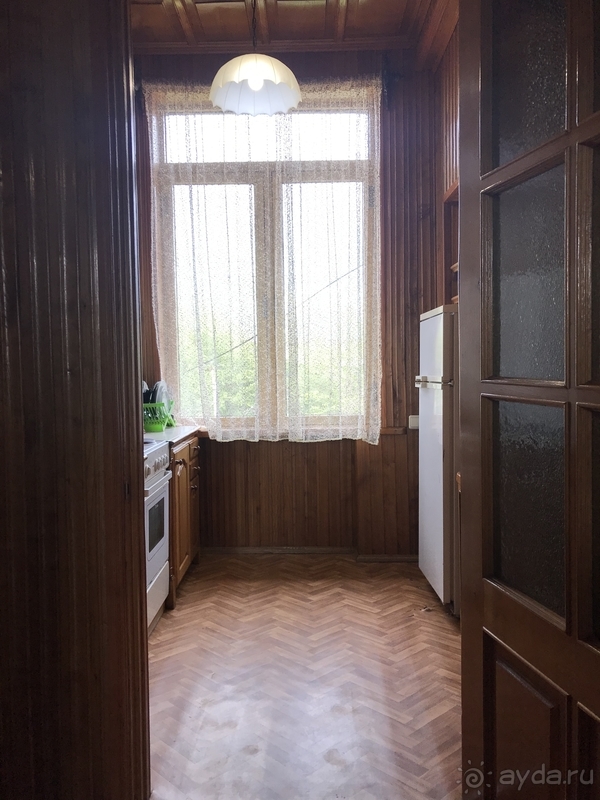 Квартира 3-комнатная первая береговая линия