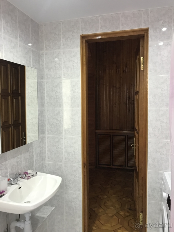 Квартира 3-комнатная первая береговая линия