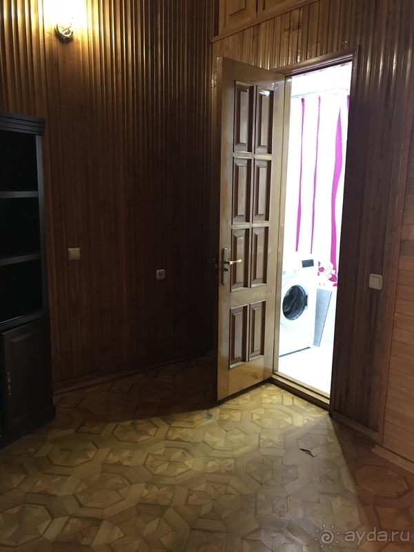 Квартира 3-комнатная первая береговая линия