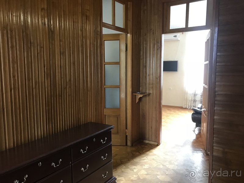 Квартира 3-комнатная первая береговая линия