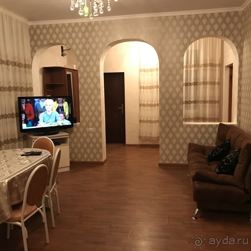 Дом под ключ