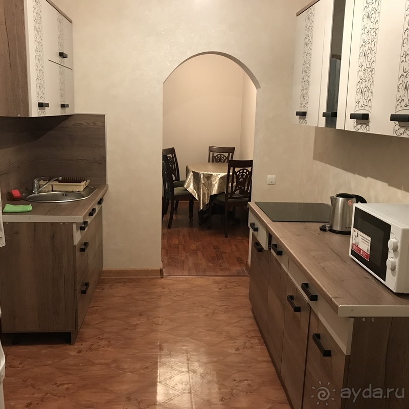 Дом под ключ