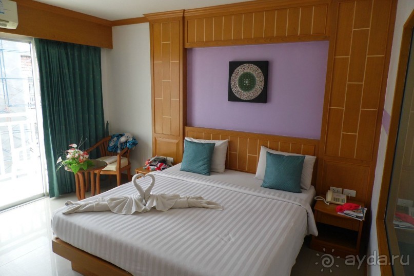 фото Boulevard Hotel & Casino