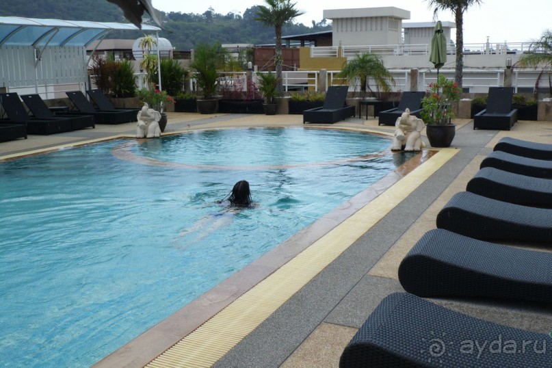 фото Boulevard Hotel & Casino