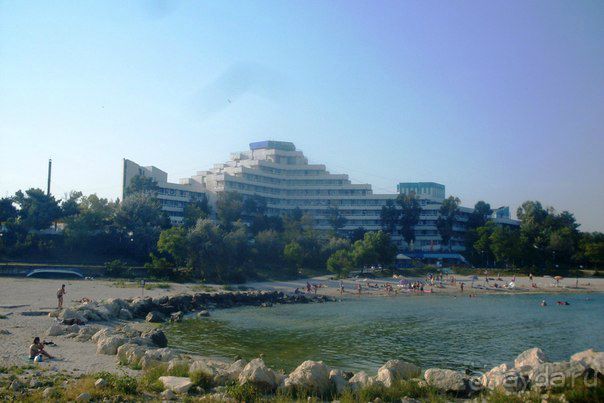 Хороший отель.