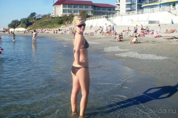 Хороший отель.