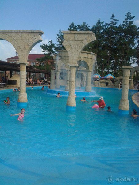 Теплый прием и хорошее отношение