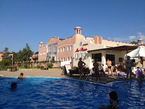 Теплый прием и хорошее отношение