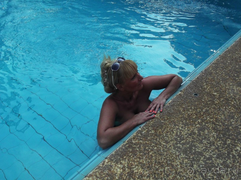 Самый классный отель.