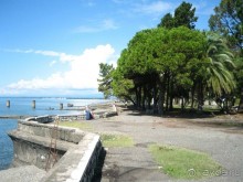 Правда с фотофактами о мнимом *рае на земле* . Гудаута, Гагра, Сухум, Цандрипш, Очамчира, Агудзера.