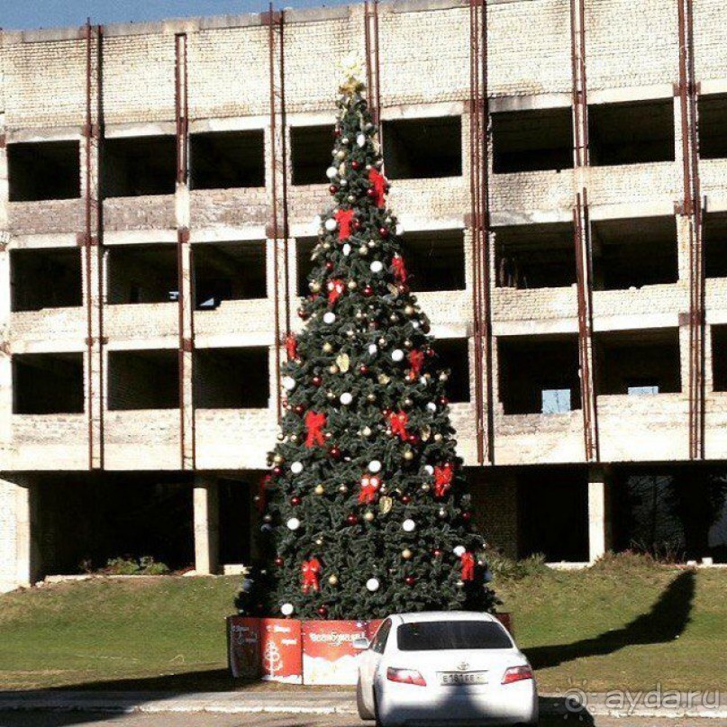 Правда с фотофактами о мнимом *рае на земле* . Гудаута, Гагра, Сухум, Цандрипш, Очамчира, Агудзера.