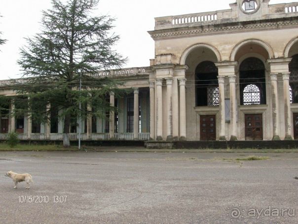 Правда с фотофактами о мнимом *рае на земле* . Гудаута, Гагра, Сухум, Цандрипш, Очамчира, Агудзера.