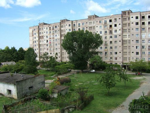 Правда с фотофактами о мнимом *рае на земле* . Гудаута, Гагра, Сухум, Цандрипш, Очамчира, Агудзера.