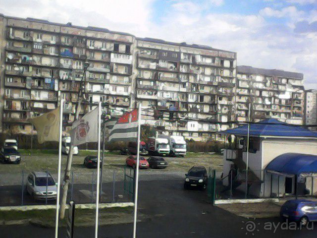 Правда с фотофактами о мнимом *рае на земле* . Гудаута, Гагра, Сухум, Цандрипш, Очамчира, Агудзера.