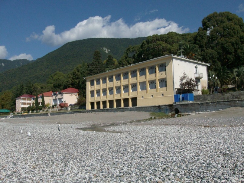 Ничего кроме Гагры! не приходит ЛОХАМ в голову, А ЗРЯ... Ничего кроме Гагры! не приходит ЛОХАМ в голову, А ЗРЯ...