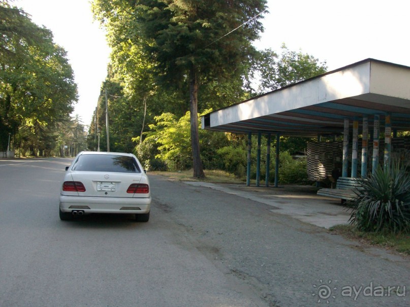 Абхазия 2015. Необъяснимое и странное. АБОРИГЕНСКОЕ.