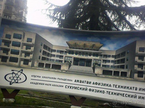 СМЕШНО. ну просто ХА! да и только... Сухум 15