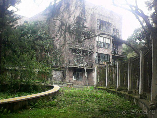 СМЕШНО. ну просто ХА! да и только... Сухум 15