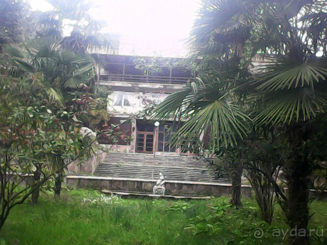 СМЕШНО. ну просто ХА! да и только... Сухум 15