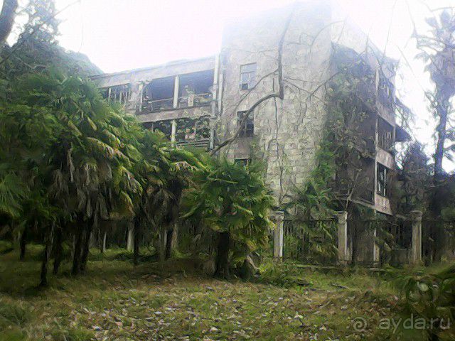 СМЕШНО. ну просто ХА! да и только... Сухум 15