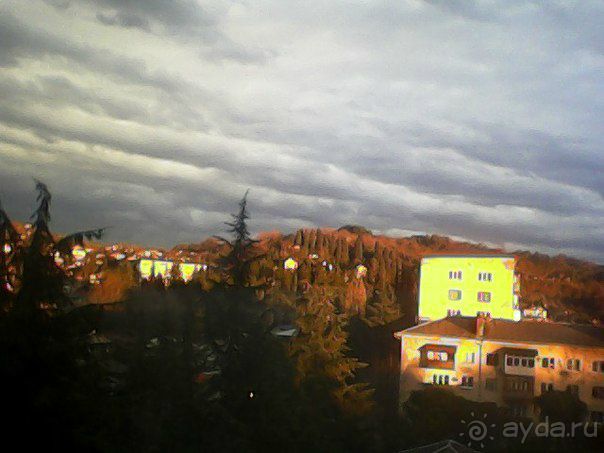 О ГЛАВНОМ. Сухум 2015.