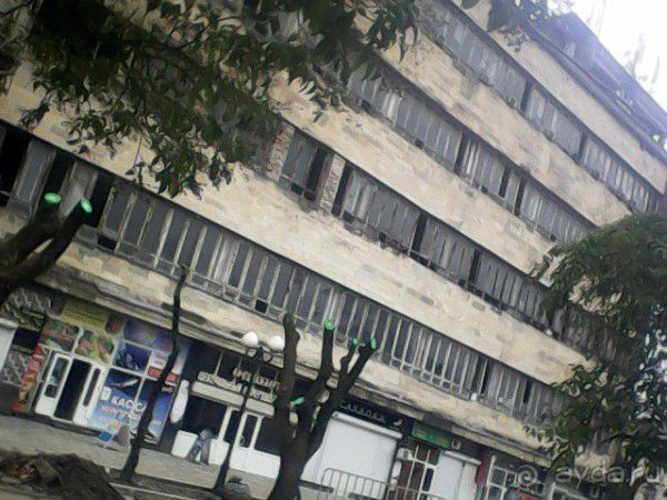 О ГЛАВНОМ. Сухум 2015.