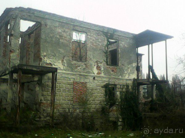 О ГЛАВНОМ. Сухум 2015.