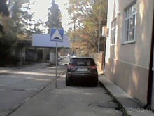 Дикарские привычки абхазских аборигенов. Сухум осень 2017.