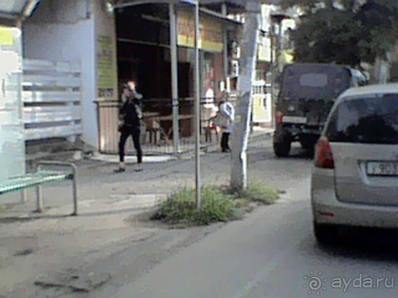 Дикарские привычки абхазских аборигенов. Сухум осень 2017.