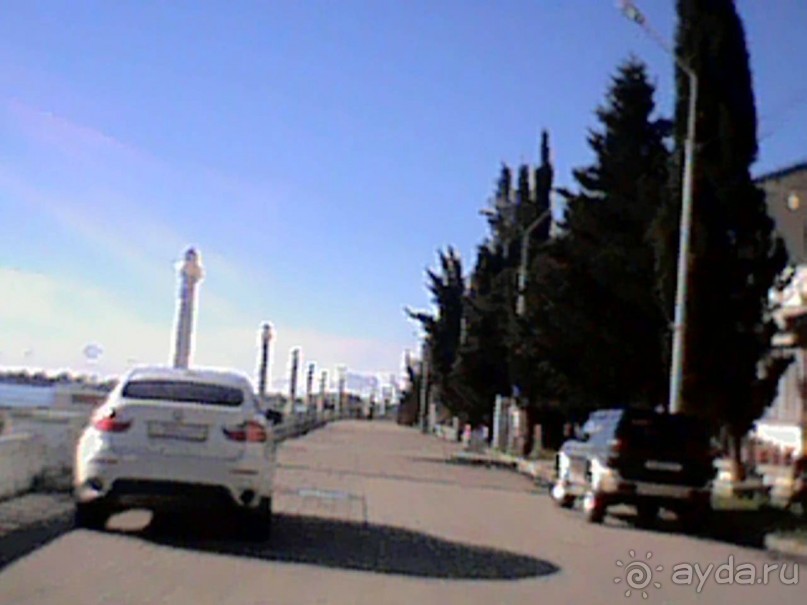 Дикарские привычки абхазских аборигенов. Сухум осень 2017.