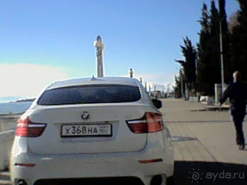 Дикарские привычки абхазских аборигенов. Сухум осень 2017.