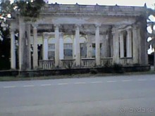 Абхазия. Сухум 2016. РАЗРУХА и ОСТОРОЖНО!!! Они ТУПЫ-Ы-Ы-ЫЕ!