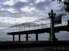 Абхазия. Сухум 2016. РАЗРУХА и ОСТОРОЖНО!!! Они ТУПЫ-Ы-Ы-ЫЕ!