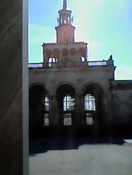 Абхазия. Сухум 2016. РАЗРУХА и ОСТОРОЖНО!!! Они ТУПЫ-Ы-Ы-ЫЕ!