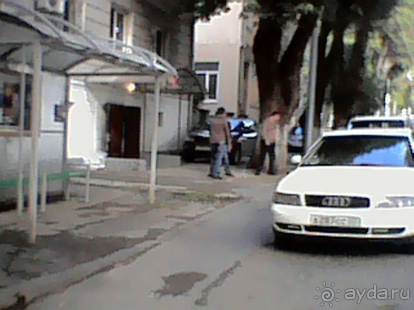 Абхазия. Сухум 2016. РАЗРУХА и ОСТОРОЖНО!!! Они ТУПЫ-Ы-Ы-ЫЕ!