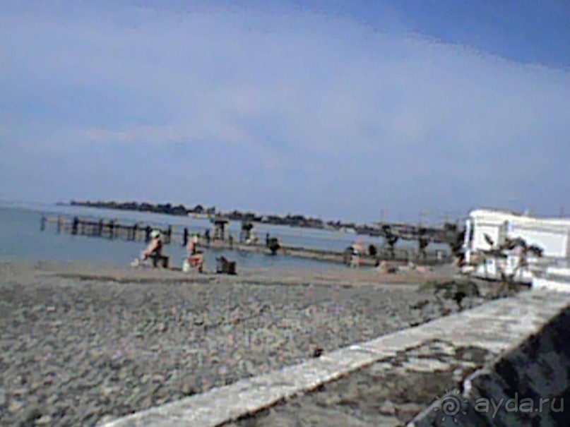 Абхазия. Сухум 2016. РАЗРУХА и ОСТОРОЖНО!!! Они ТУПЫ-Ы-Ы-ЫЕ!