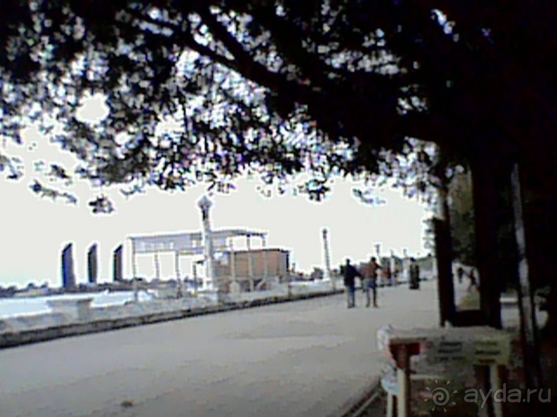 Абхазия. Сухум 2016. РАЗРУХА и ОСТОРОЖНО!!! Они ТУПЫ-Ы-Ы-ЫЕ!