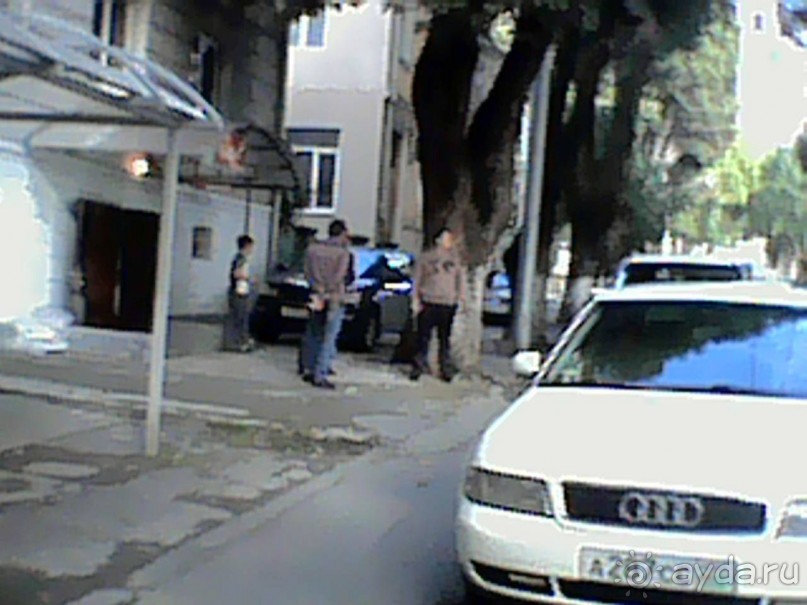 Абхазия. Сухум 2016. РАЗРУХА и ОСТОРОЖНО!!! Они ТУПЫ-Ы-Ы-ЫЕ!