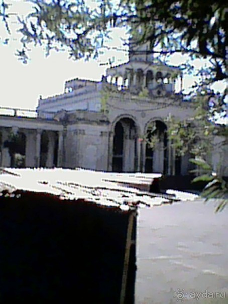 Абхазия. Сухум 2016. РАЗРУХА и ОСТОРОЖНО!!! Они ТУПЫ-Ы-Ы-ЫЕ!