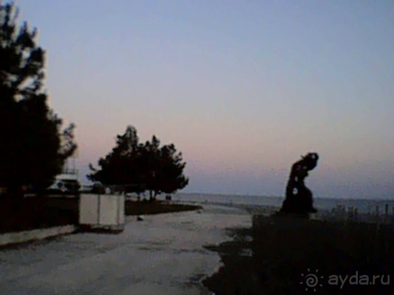 Осень в Пицунде 2017. Негостеприимная Апсны или страна их протухшей души.