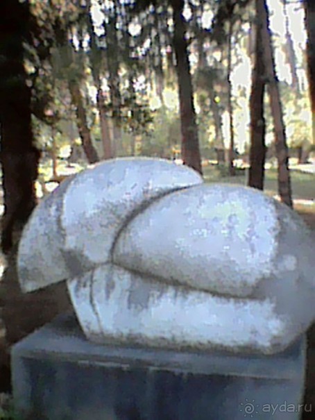 Осень в Пицунде 2017. Негостеприимная Апсны или страна их протухшей души.