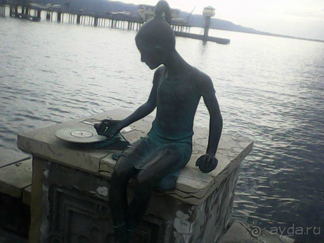 Абхазский МОРОК это их оператор мобильной связи Аквафон. ОСТЕРЕГАЙТЕСЬ неприятных сюрпризов.